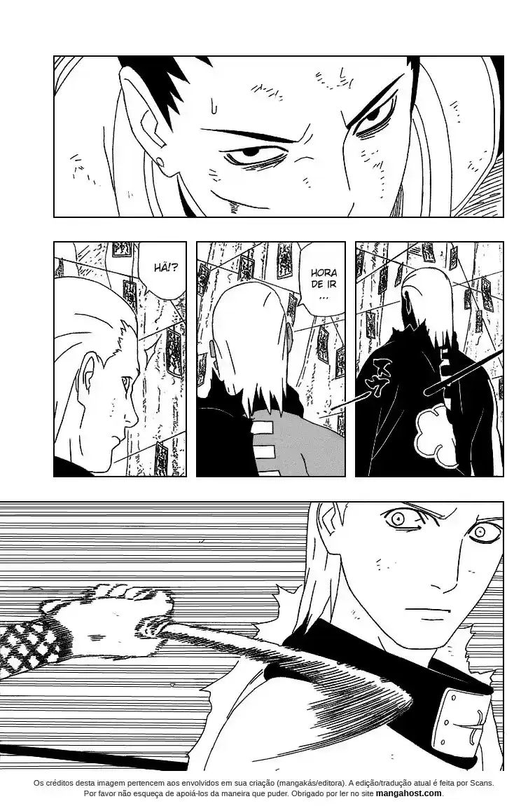 Read Naruto PT Manga Online