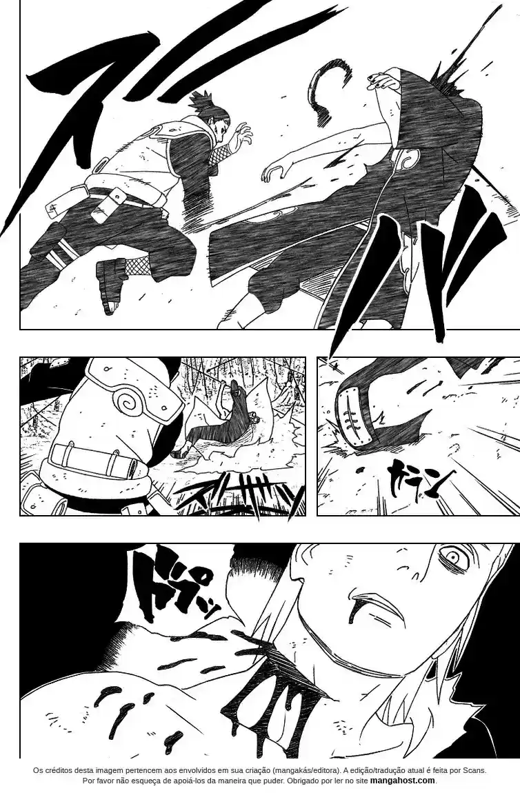 Read Naruto PT Manga Online