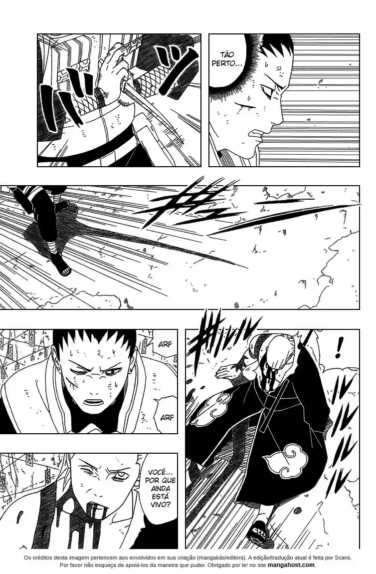 Read Naruto PT Manga Online