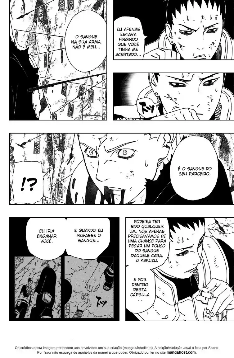 Read Naruto PT Manga Online