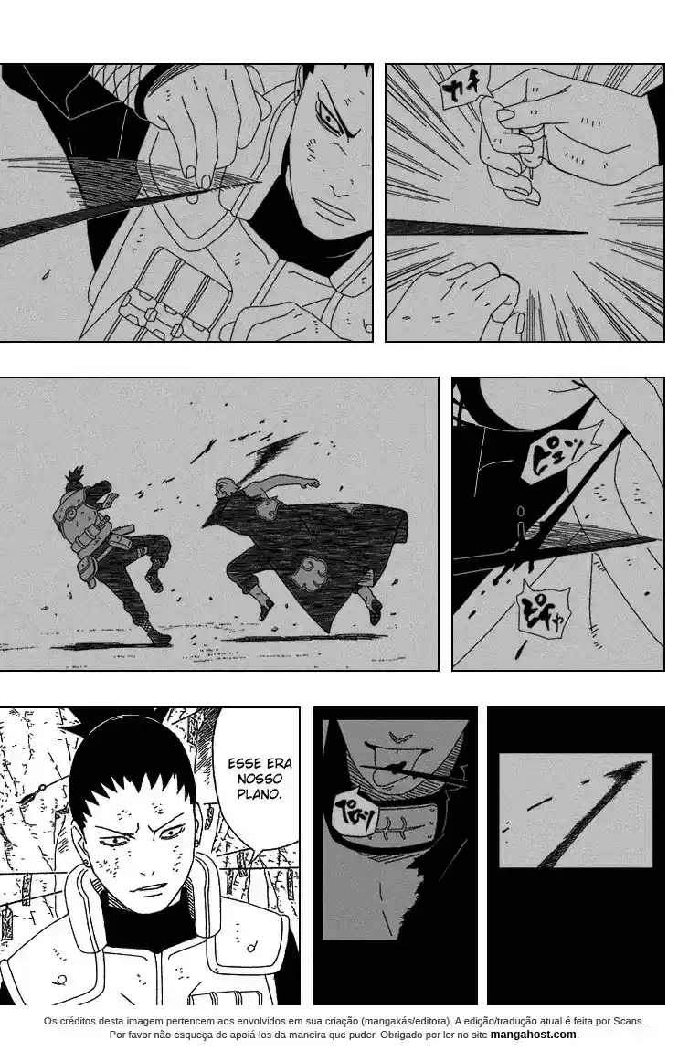 Read Naruto PT Manga Online