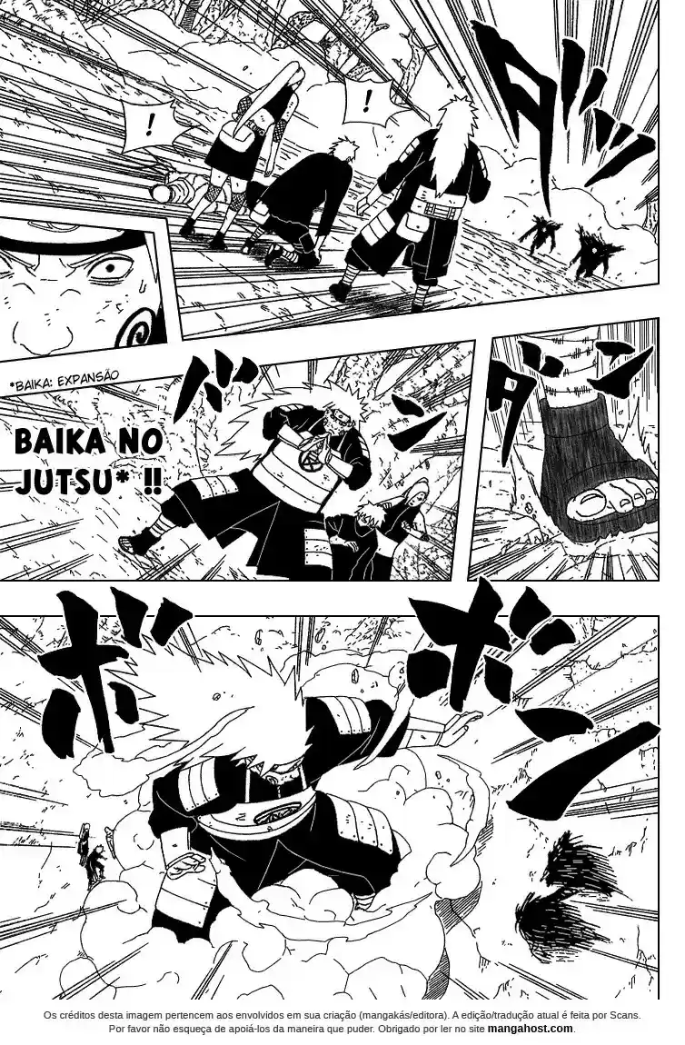 Read Naruto PT Manga Online