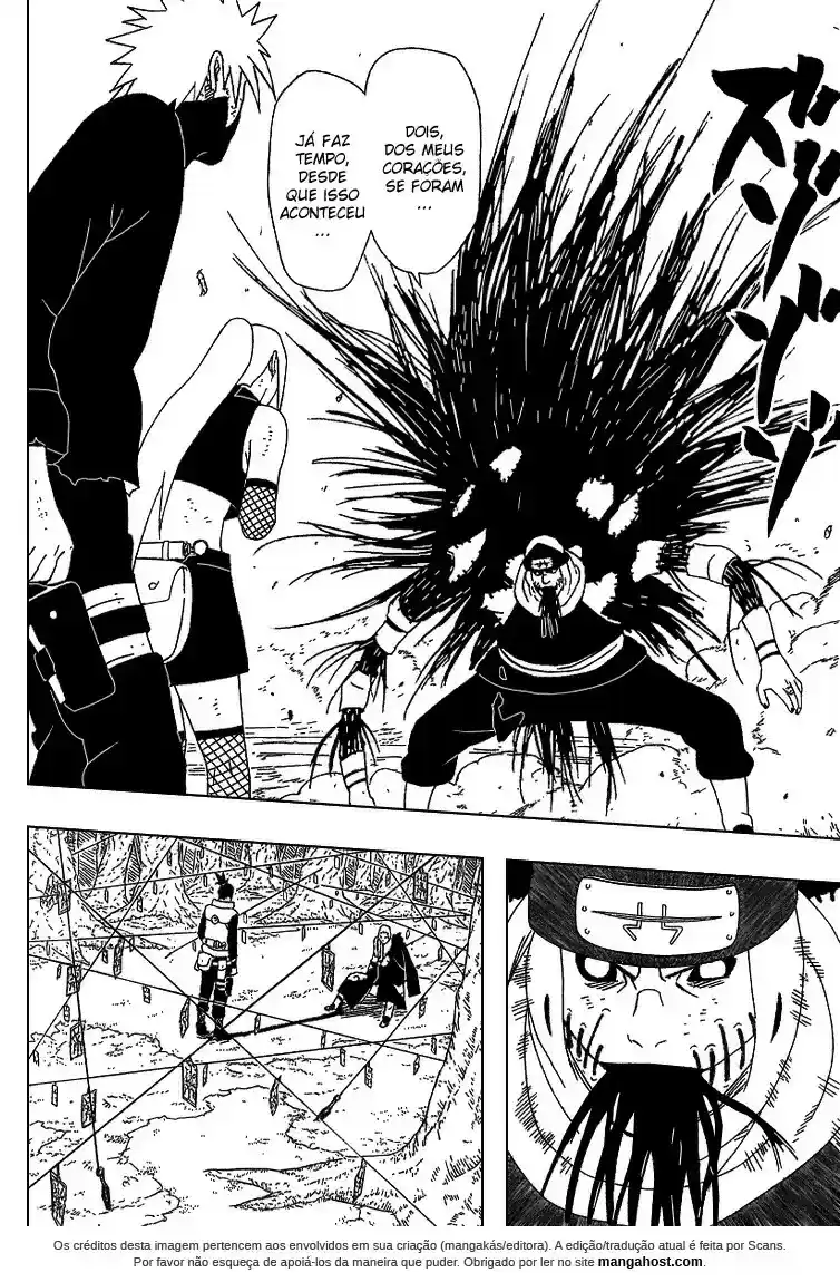 Read Naruto PT Manga Online
