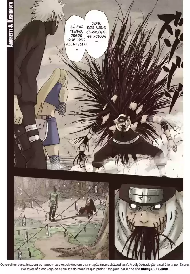 Read Naruto PT Manga Online