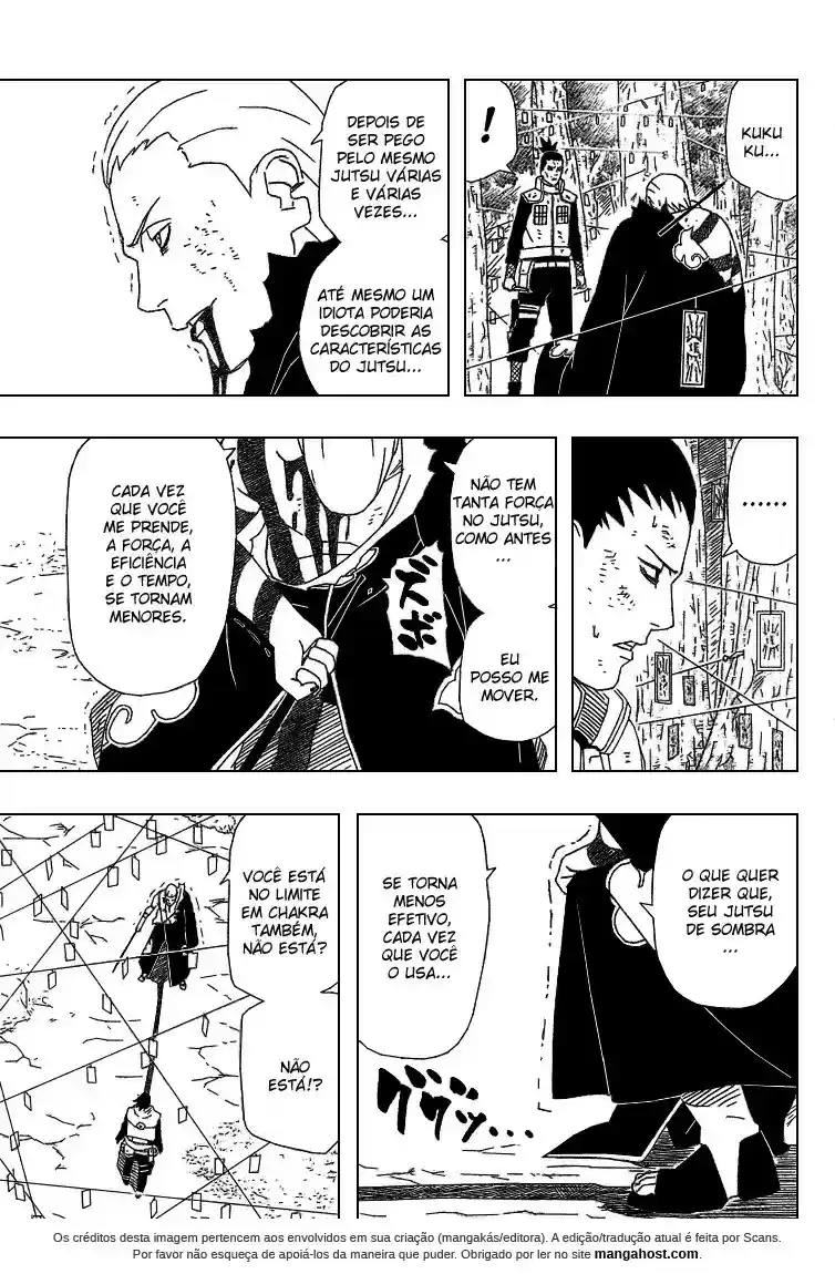 Read Naruto PT Manga Online
