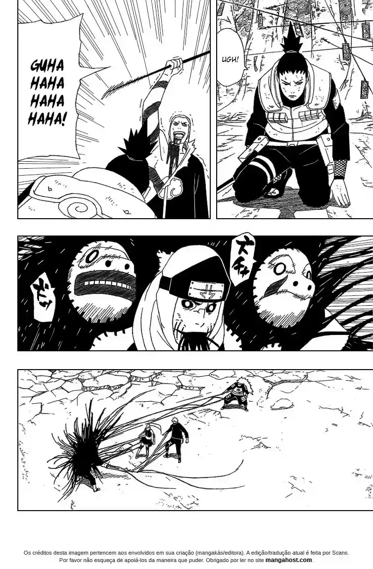 Read Naruto PT Manga Online