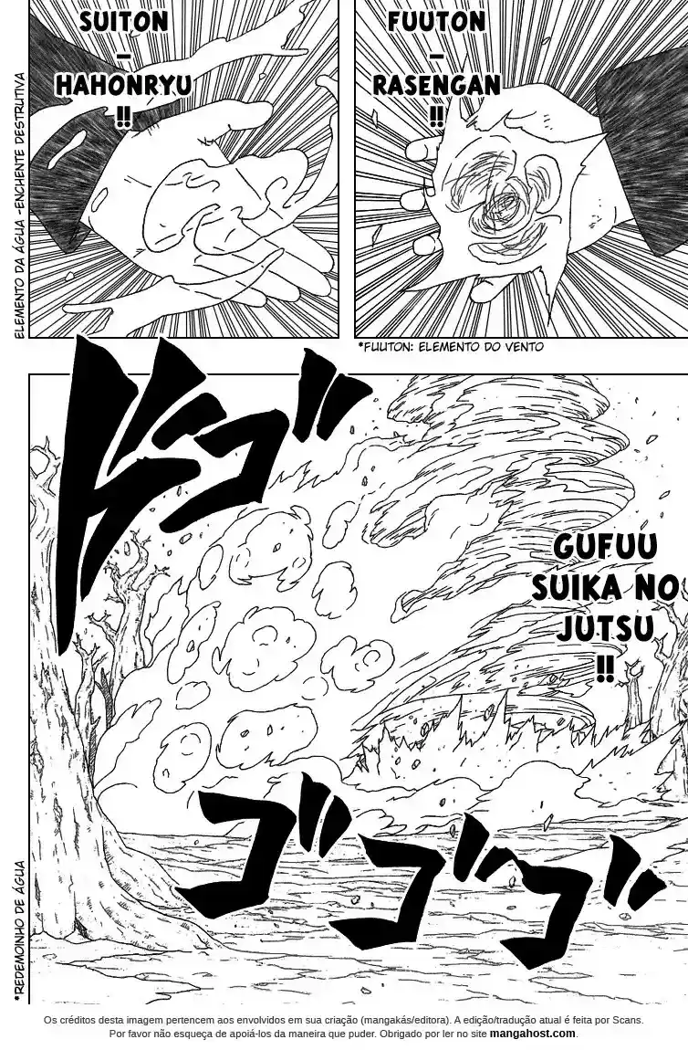 Read Naruto PT Manga Online