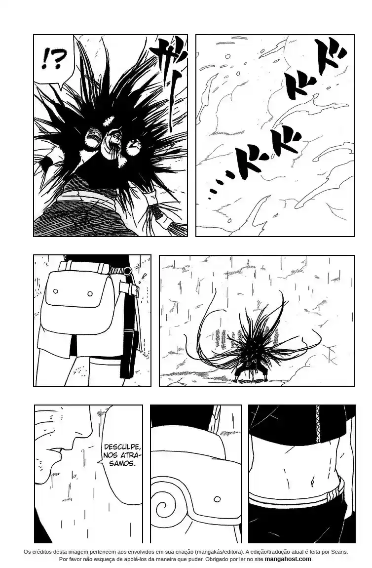 Read Naruto PT Manga Online