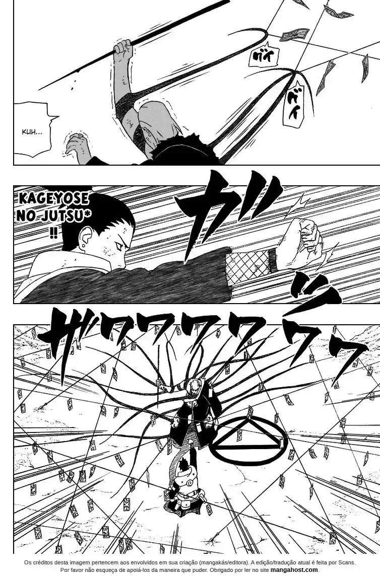 Read Naruto PT Manga Online