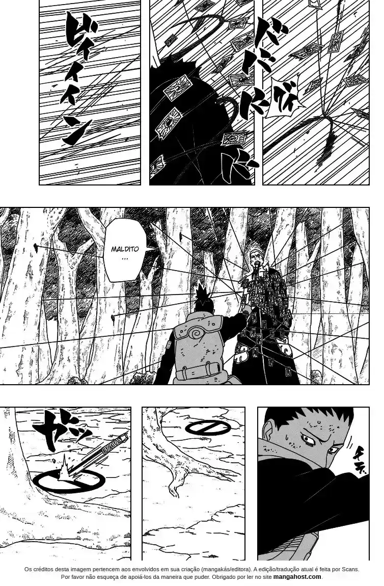 Read Naruto PT Manga Online