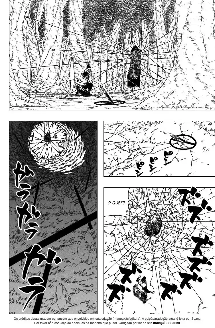 Read Naruto PT Manga Online