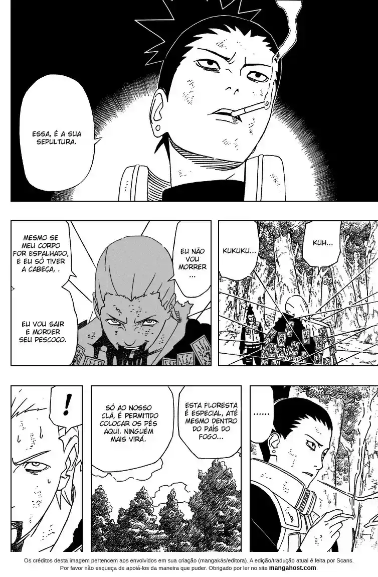Read Naruto PT Manga Online