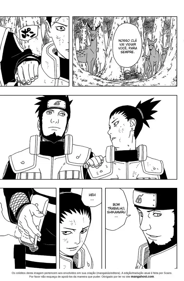 Read Naruto PT Manga Online