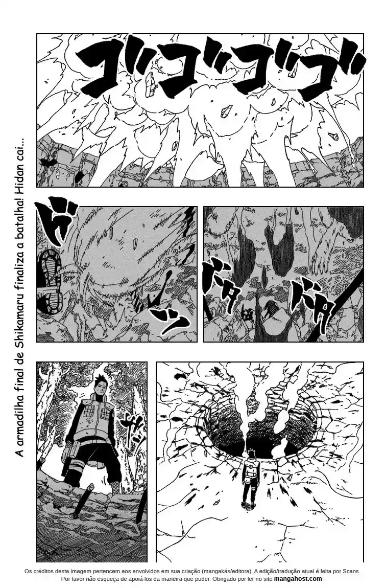 Read Naruto PT Manga Online