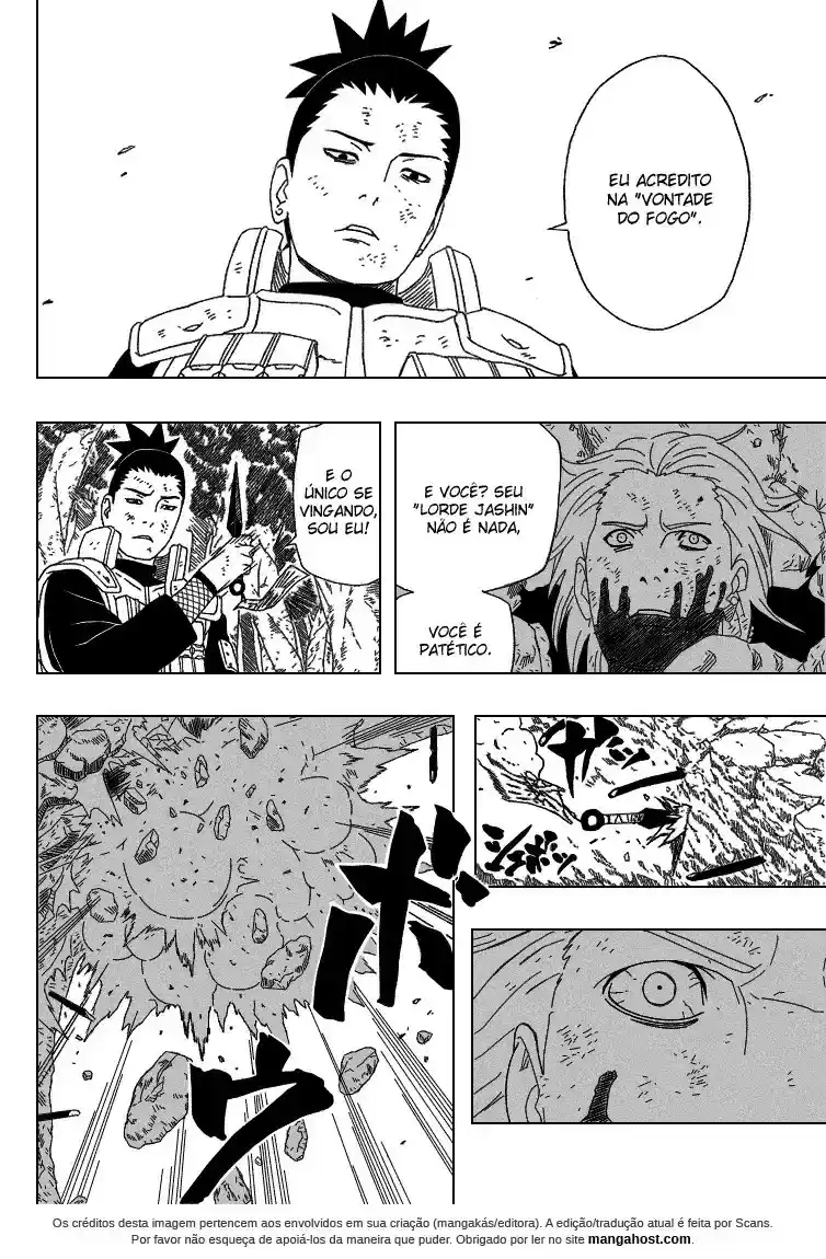 Read Naruto PT Manga Online