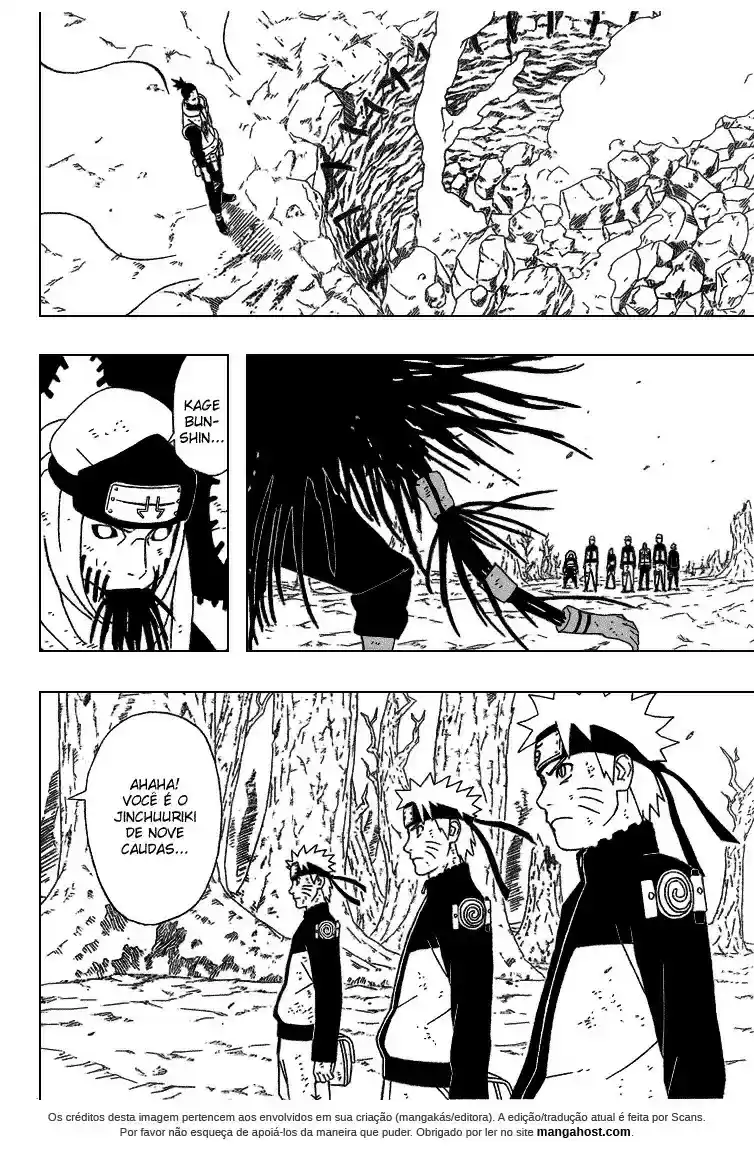 Read Naruto PT Manga Online