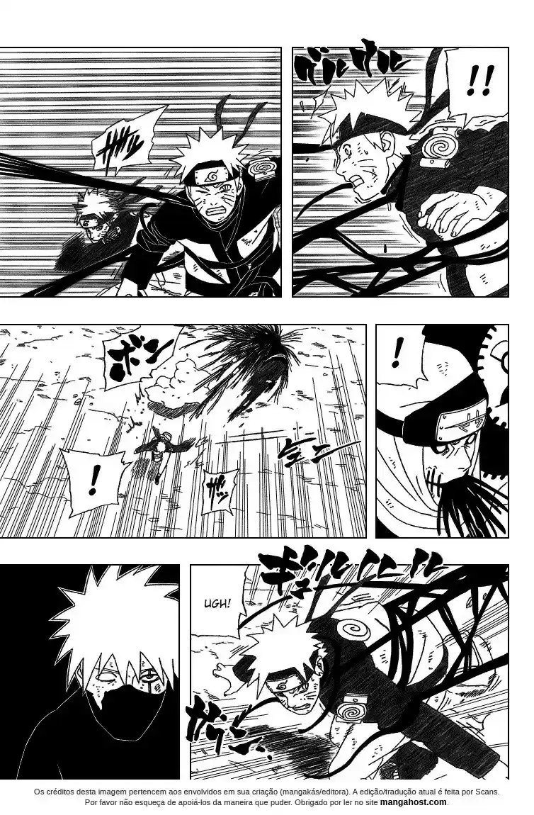 Read Naruto PT Manga Online