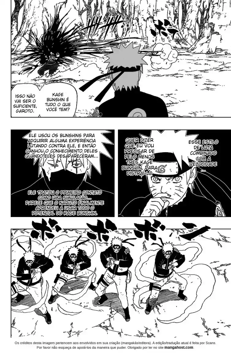 Read Naruto PT Manga Online
