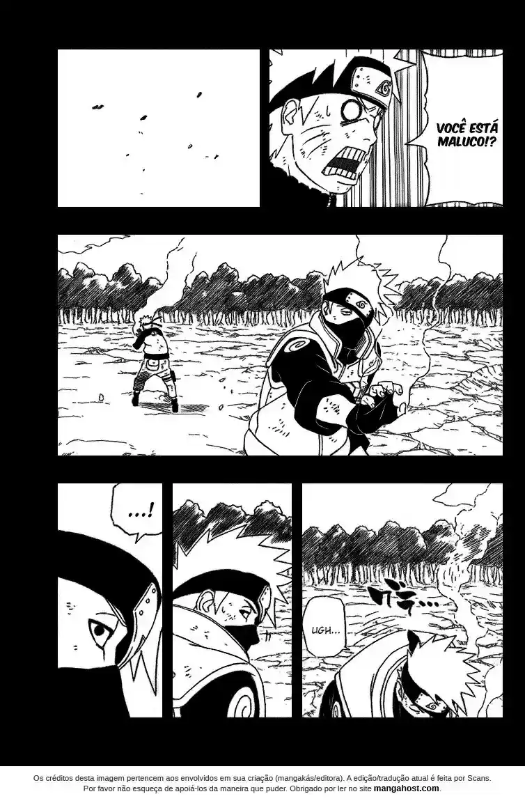 Read Naruto PT Manga Online
