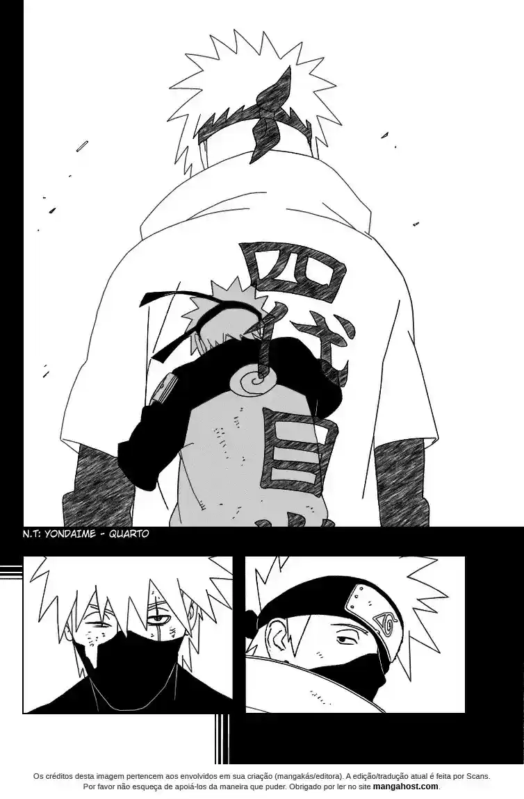 Read Naruto PT Manga Online