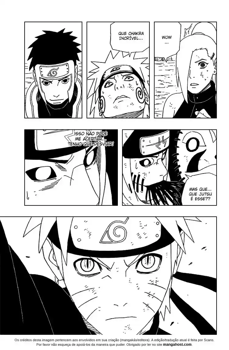 Read Naruto PT Manga Online