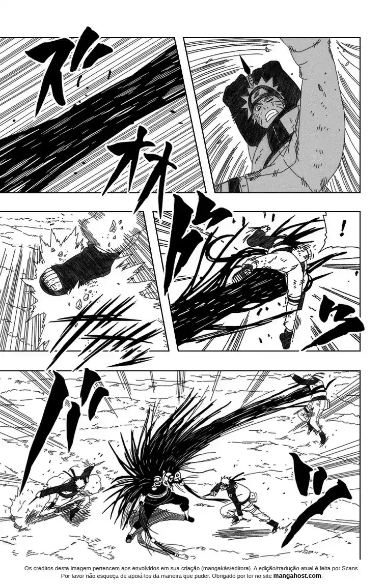 Read Naruto PT Manga Online