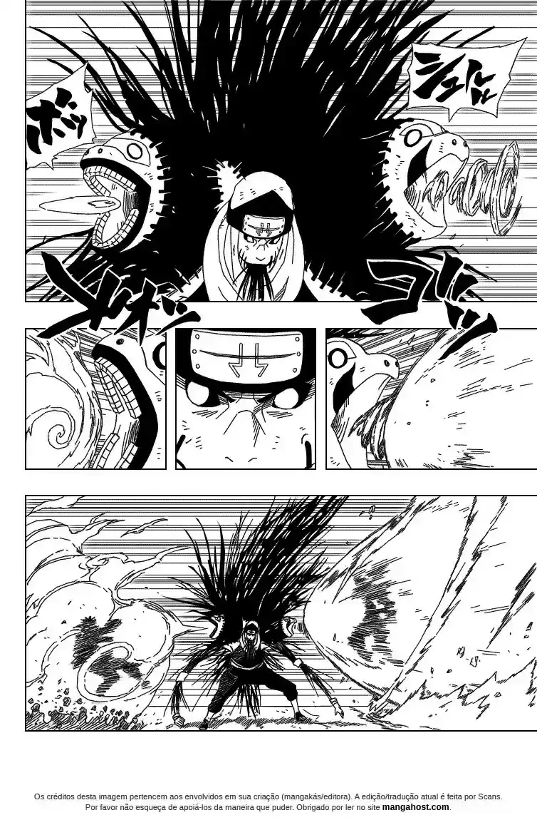 Read Naruto PT Manga Online