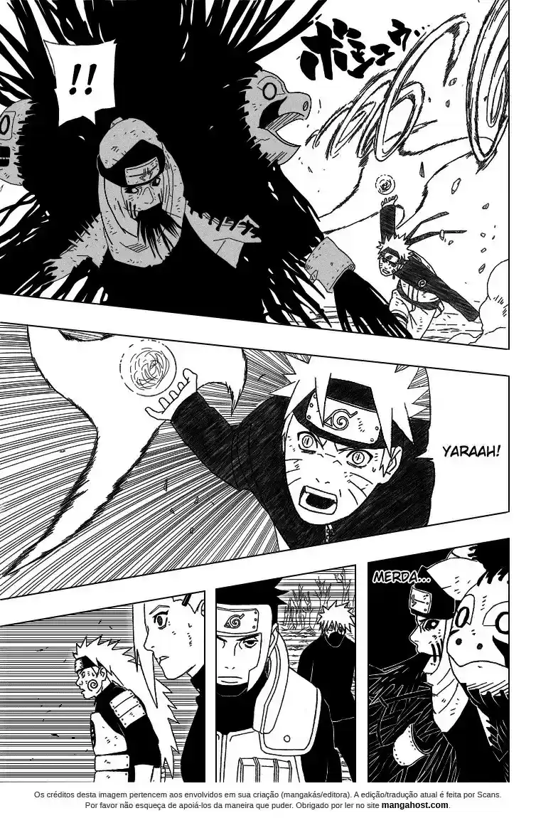 Read Naruto PT Manga Online