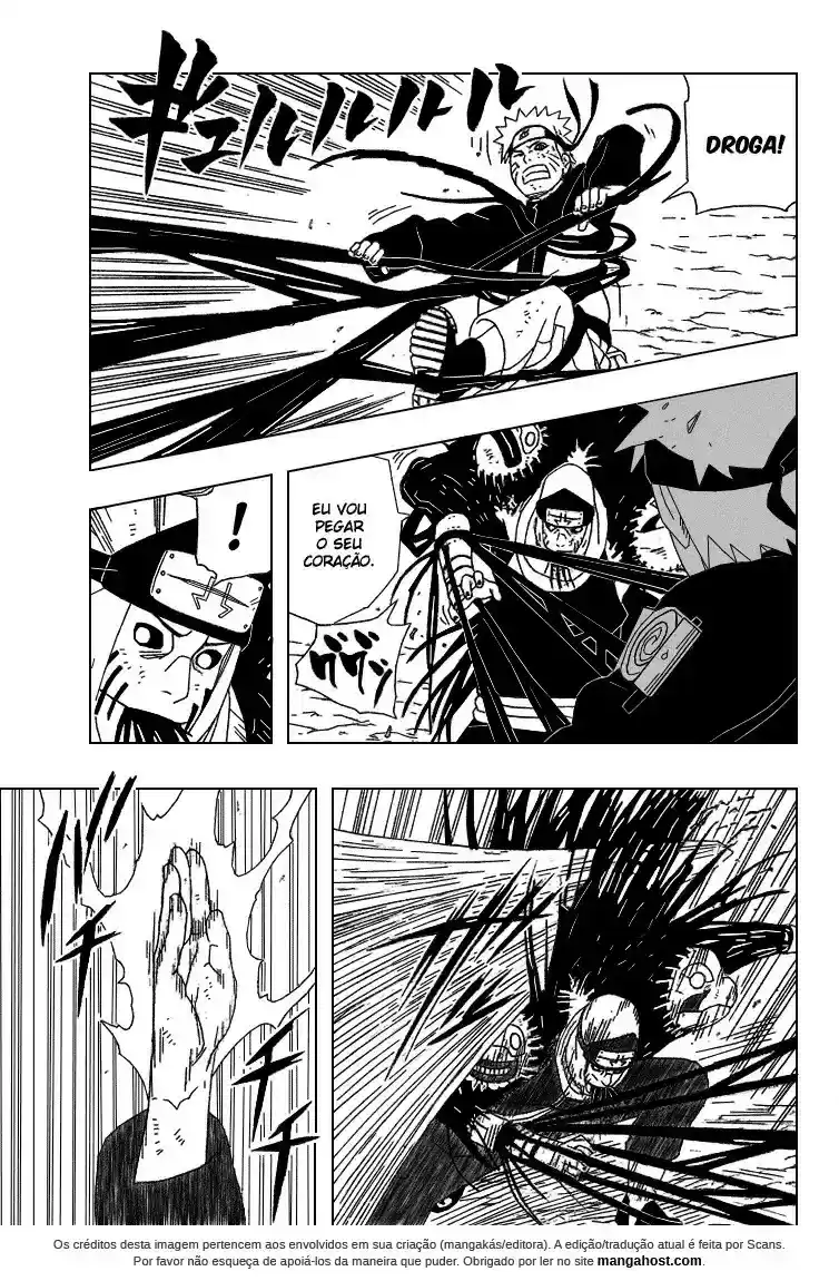 Read Naruto PT Manga Online