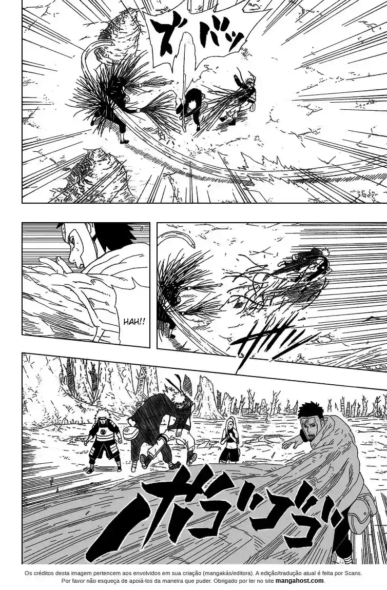 Read Naruto PT Manga Online