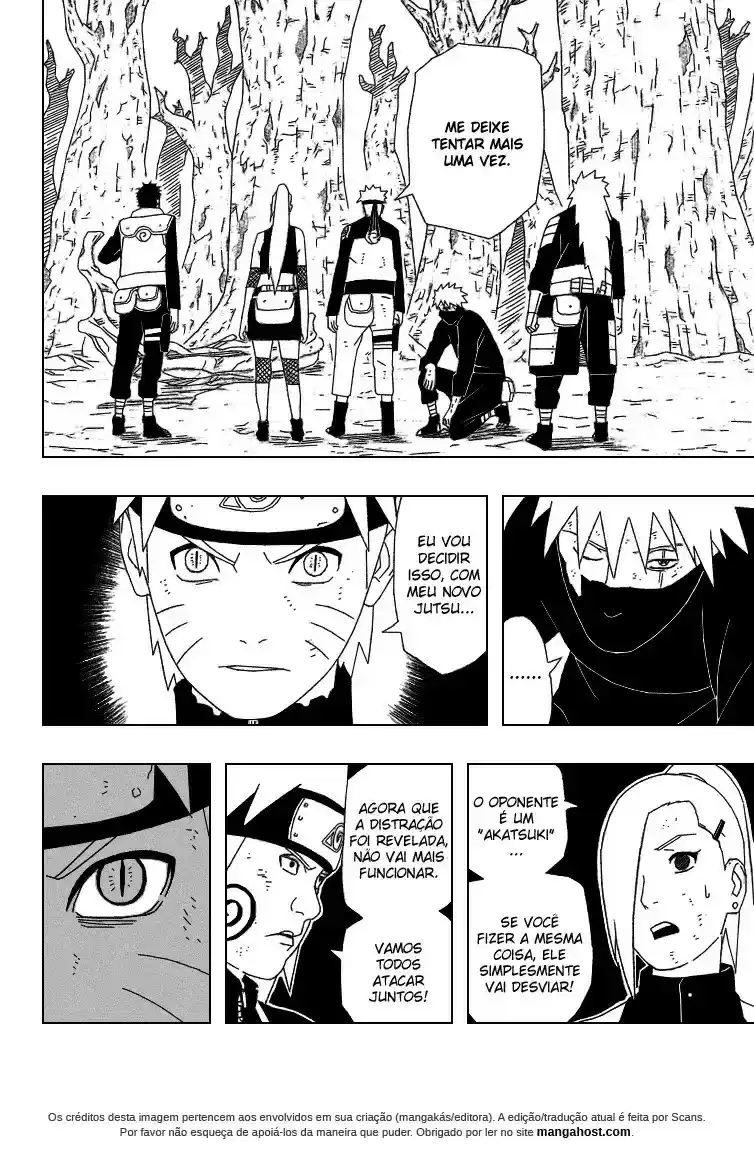 Read Naruto PT Manga Online
