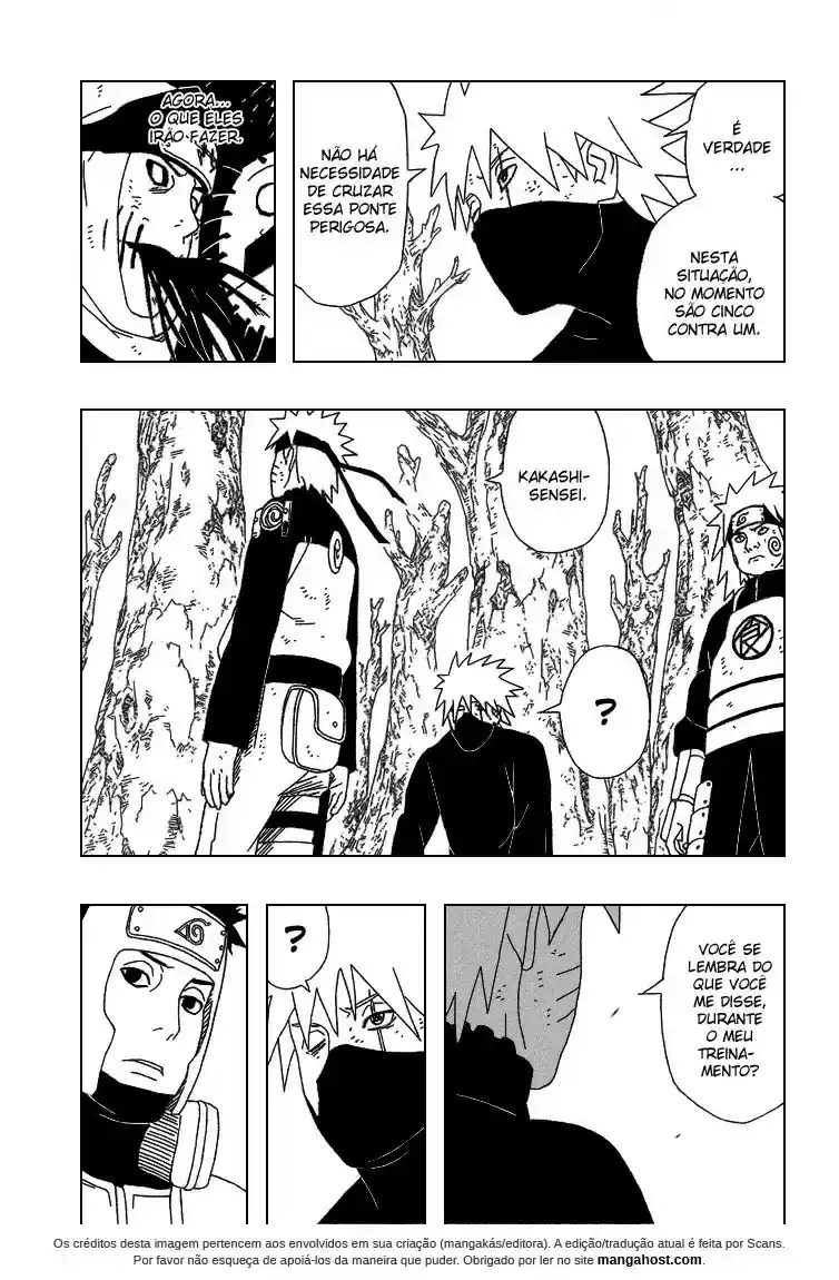 Read Naruto PT Manga Online