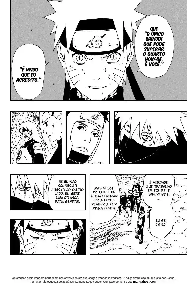 Read Naruto PT Manga Online