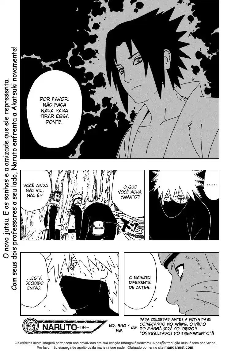 Read Naruto PT Manga Online