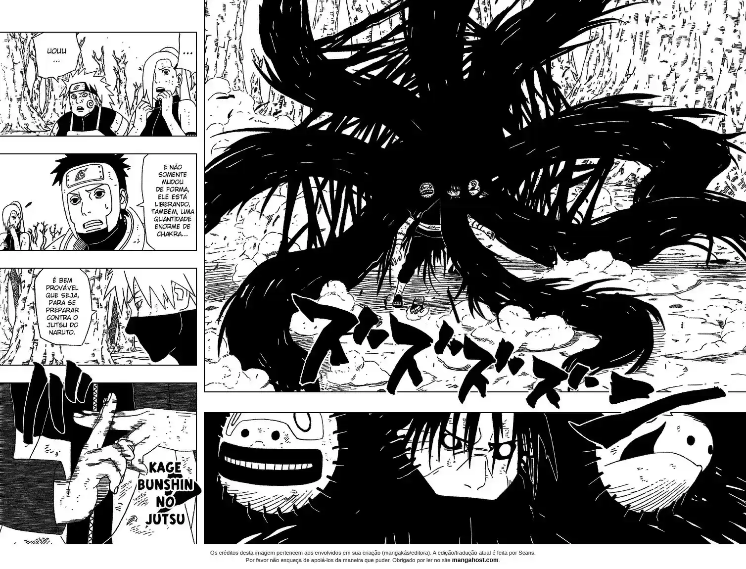 Read Naruto PT Manga Online