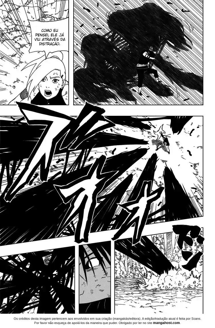 Read Naruto PT Manga Online