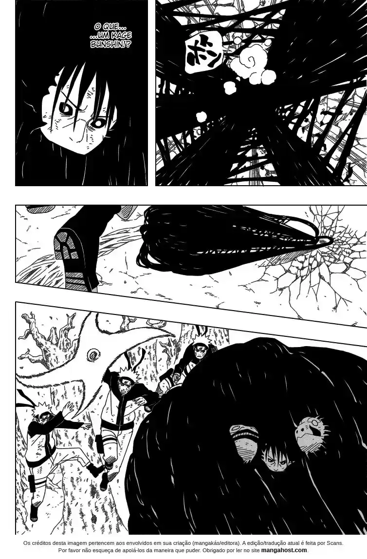 Read Naruto PT Manga Online