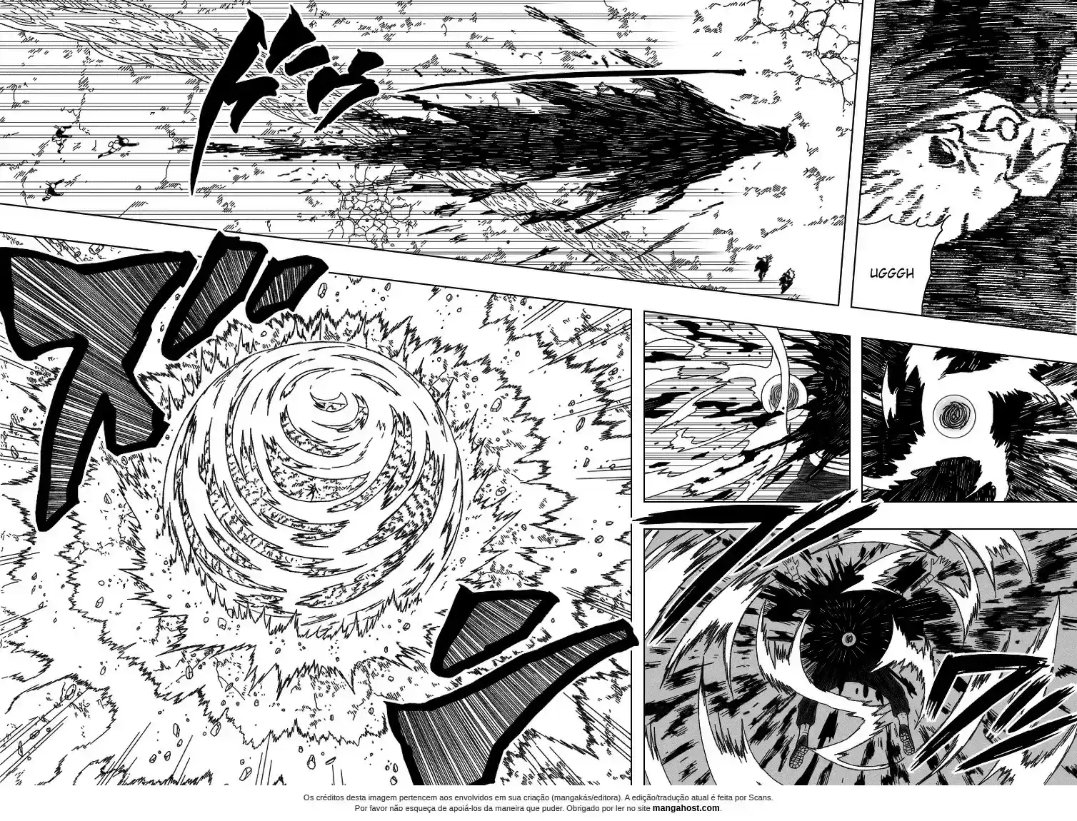 Read Naruto PT Manga Online