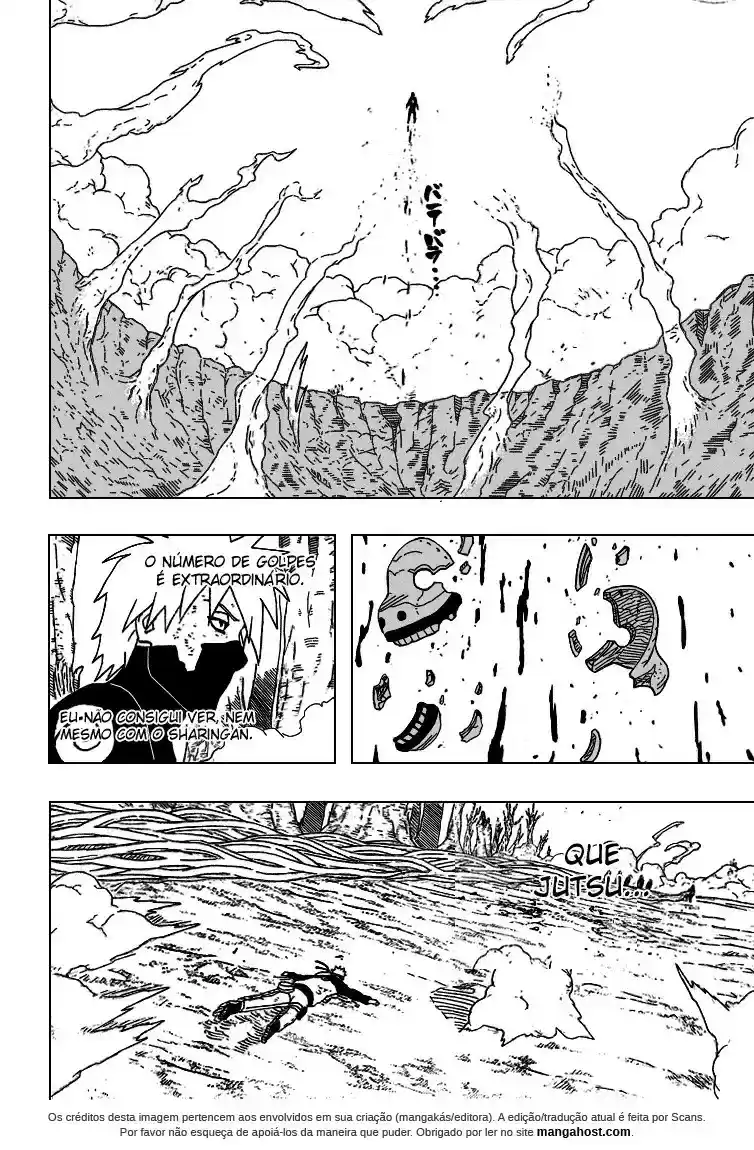 Read Naruto PT Manga Online