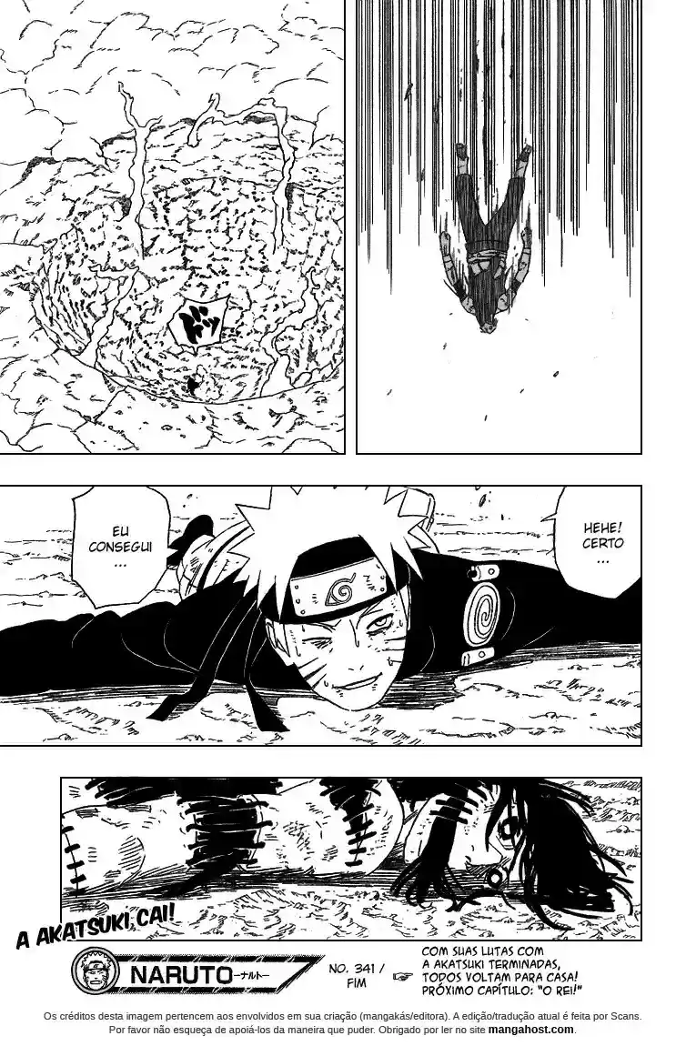 Read Naruto PT Manga Online