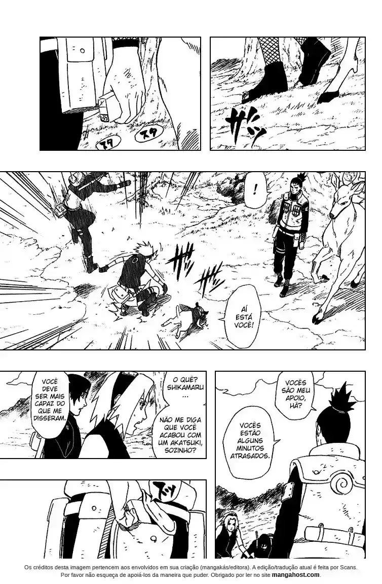 Read Naruto PT Manga Online