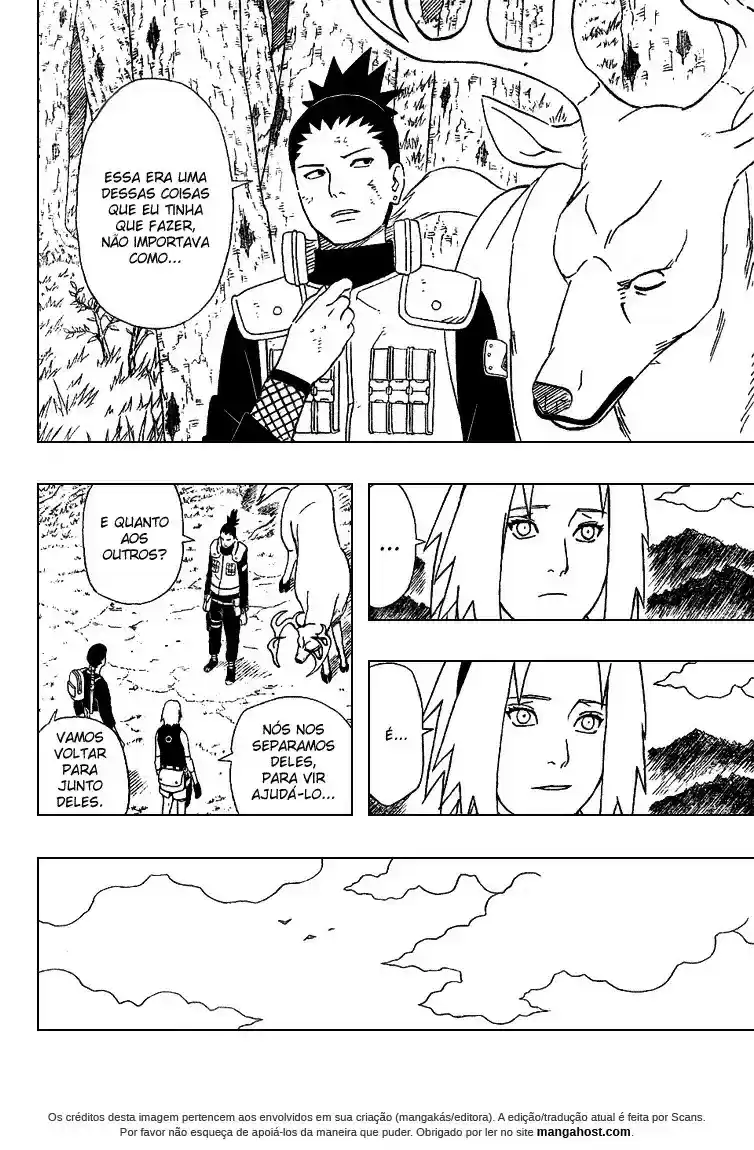 Read Naruto PT Manga Online