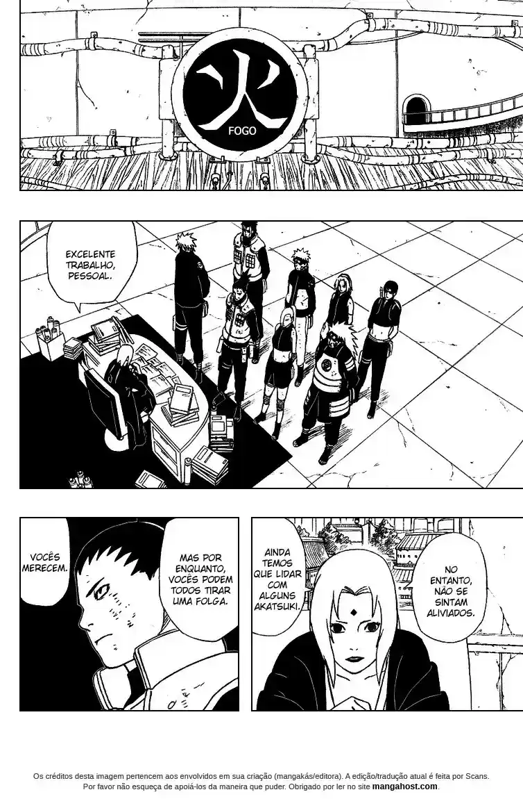 Read Naruto PT Manga Online