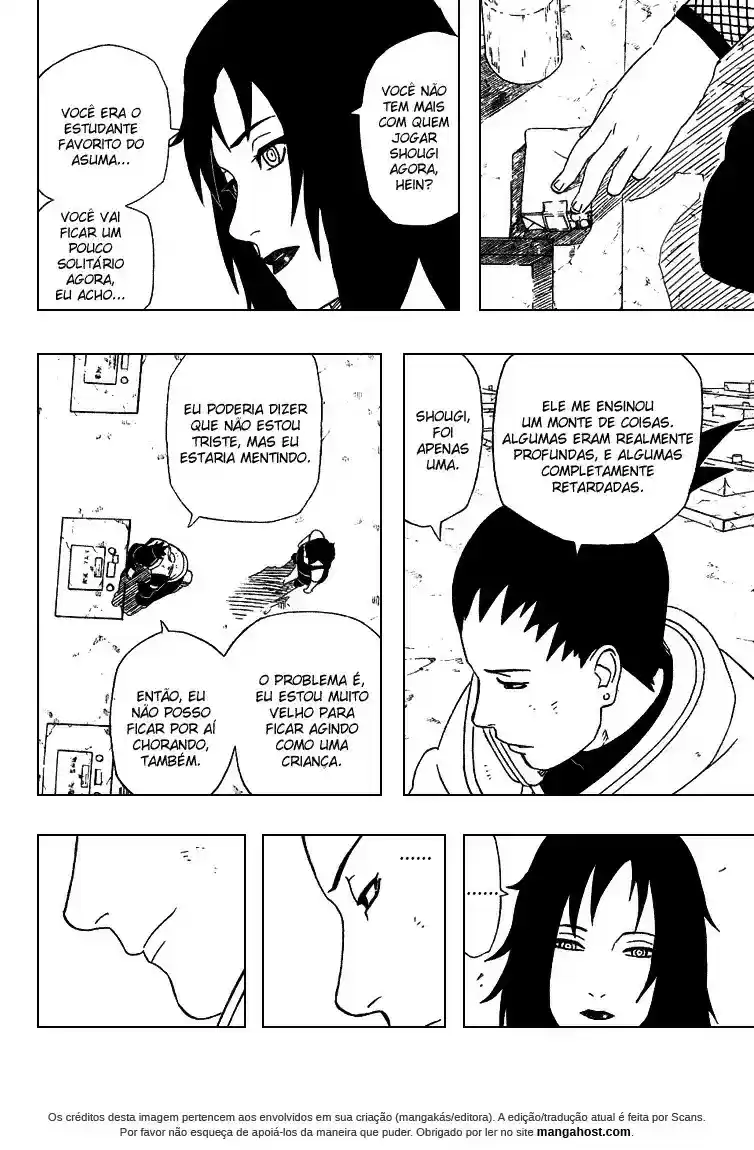 Read Naruto PT Manga Online