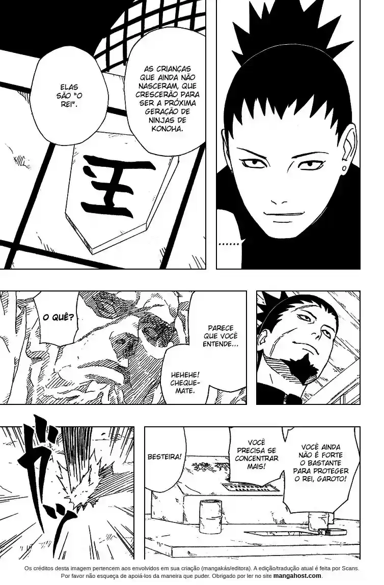 Read Naruto PT Manga Online