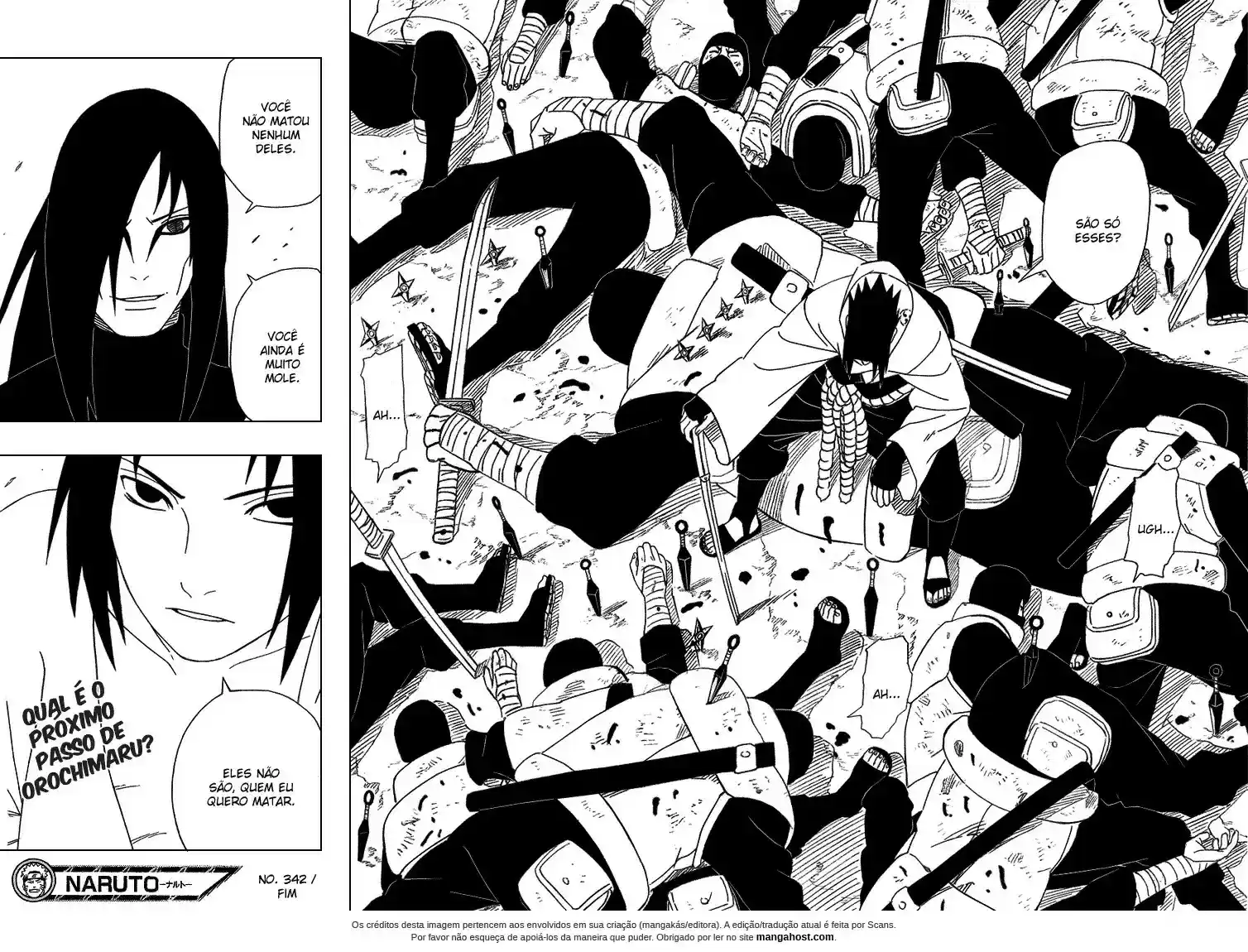 Read Naruto PT Manga Online