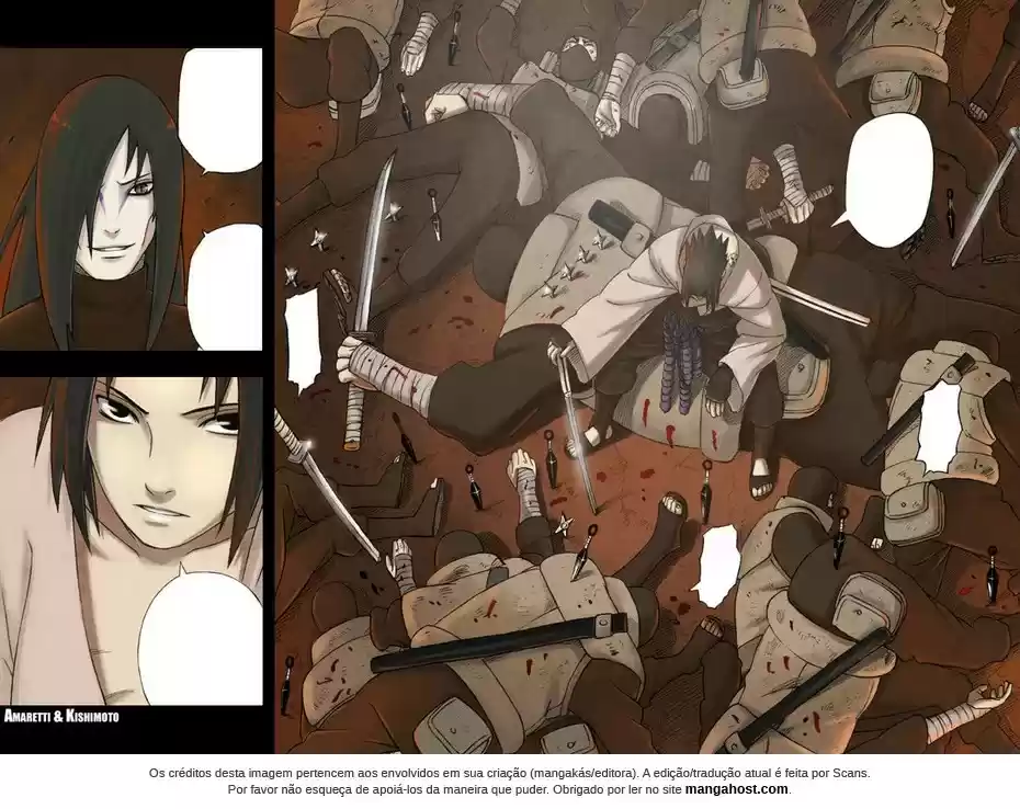 Read Naruto PT Manga Online