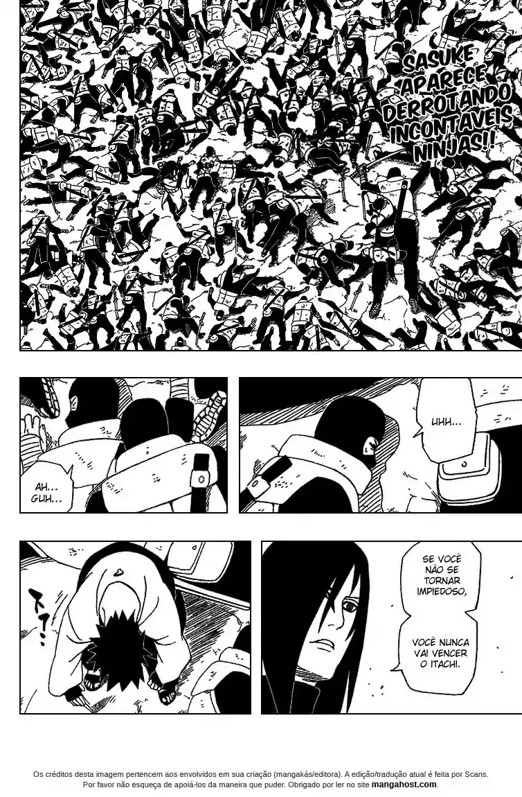 Read Naruto PT Manga Online