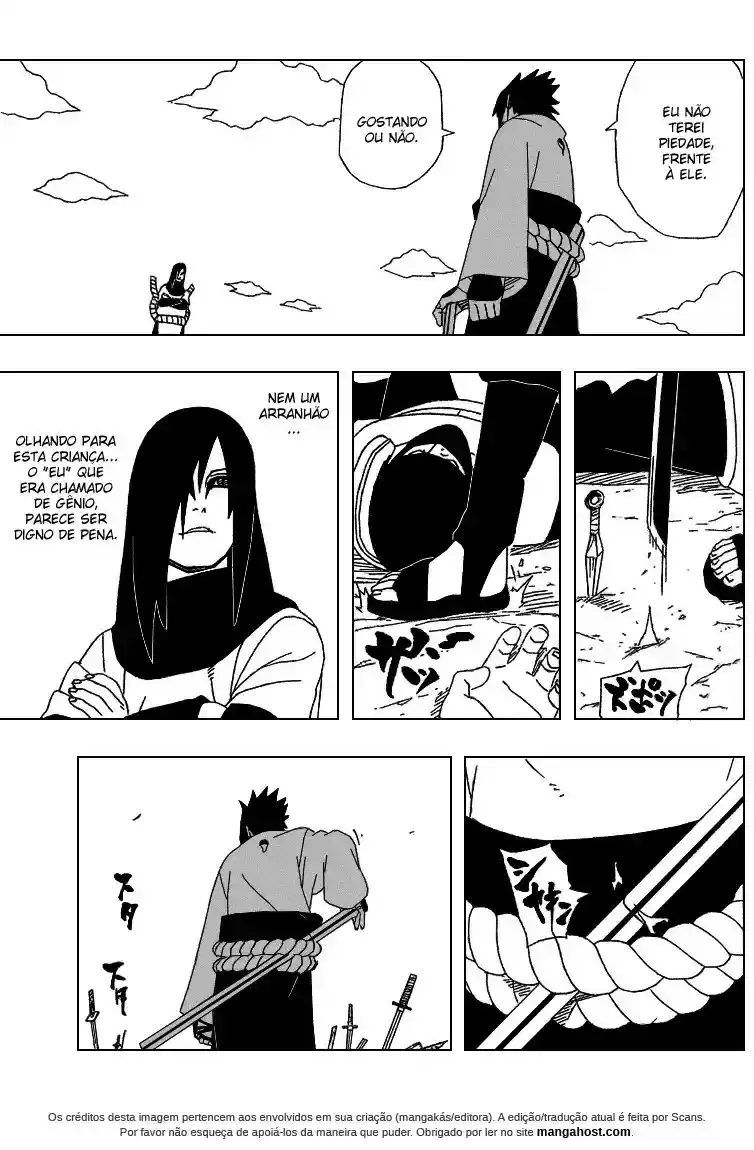 Read Naruto PT Manga Online
