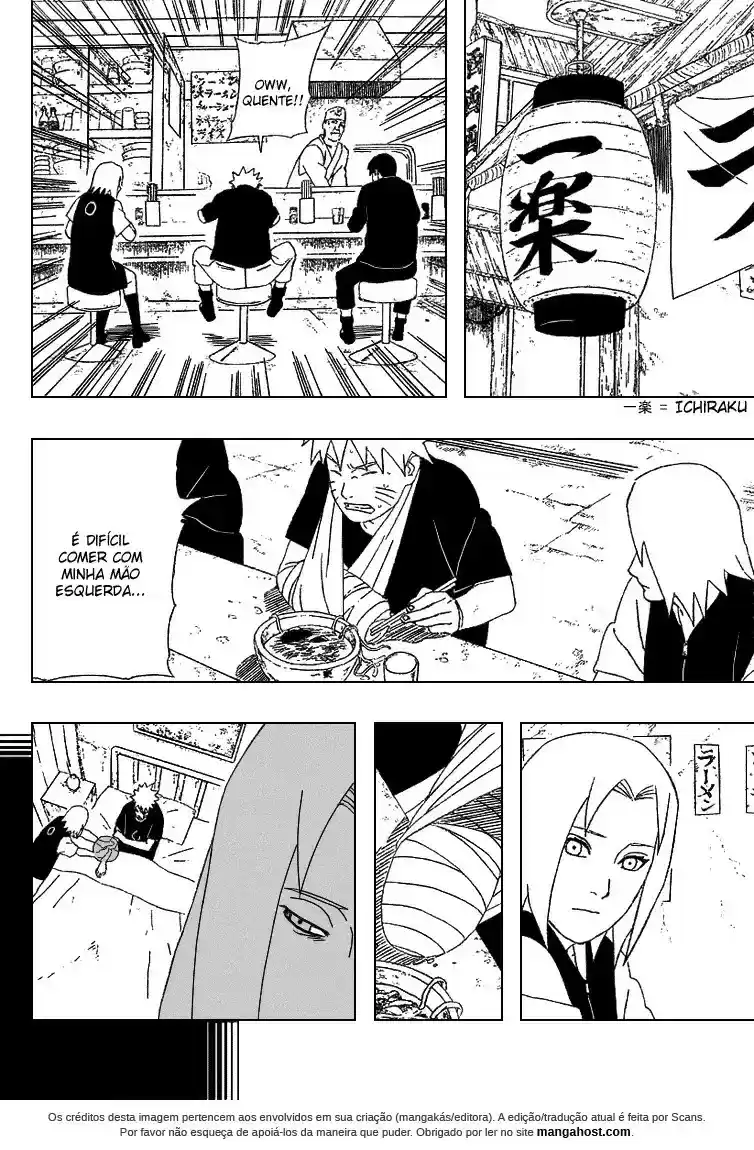 Read Naruto PT Manga Online